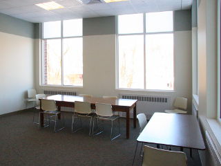 The Mount Kisco Public Library Multipurpose Room